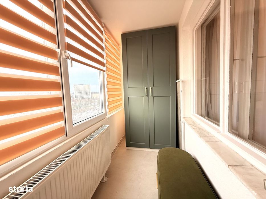 Ap. 3 camere , renovat , garaj - Ultracentral