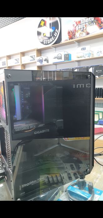 Игровой компьютер B760 I7 12700F/RTX 3050*СКИДКА* Бесплатная Доставка