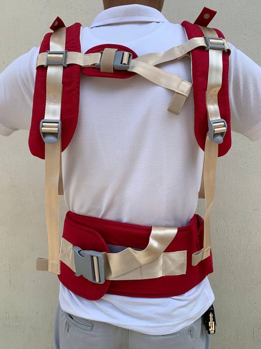 Kenguru chicco переноска-кенгуру с мягким сиденьем