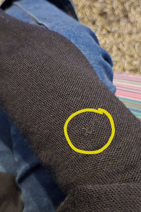 Cardigan COS ( lână )