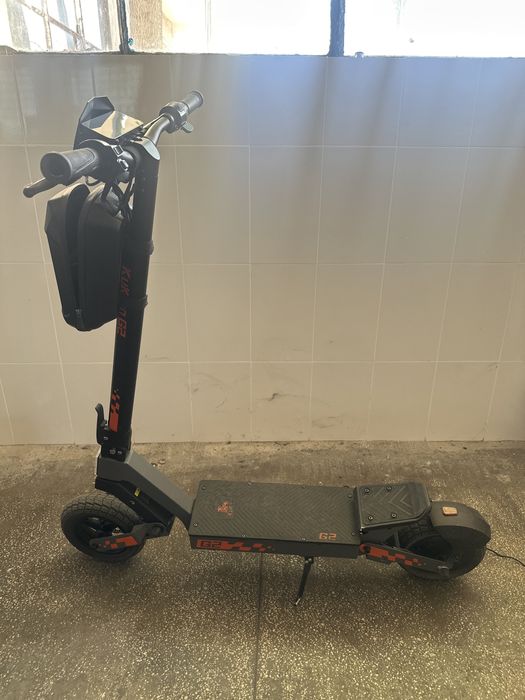 Trotineta kukirin g2