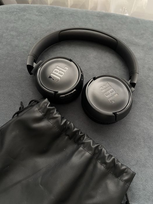 Продам Наушники JBL Tune 510BT черные