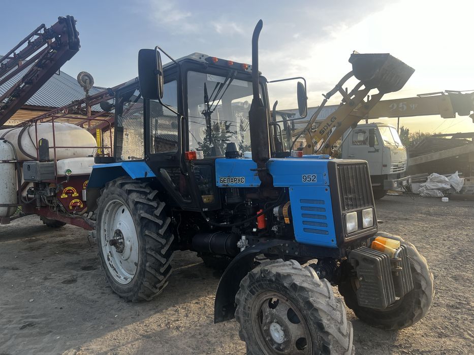 МТЗ 952 Белорус Трактор