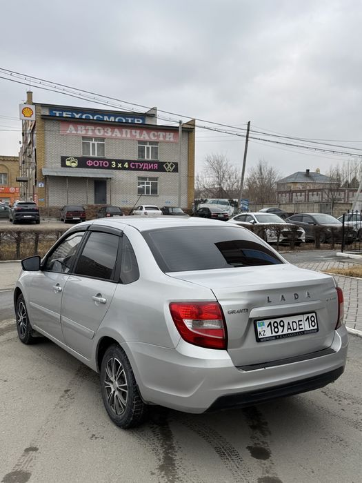 Сдам в аренду гранта ФЛ автомат