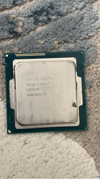 i5 4460 процессор