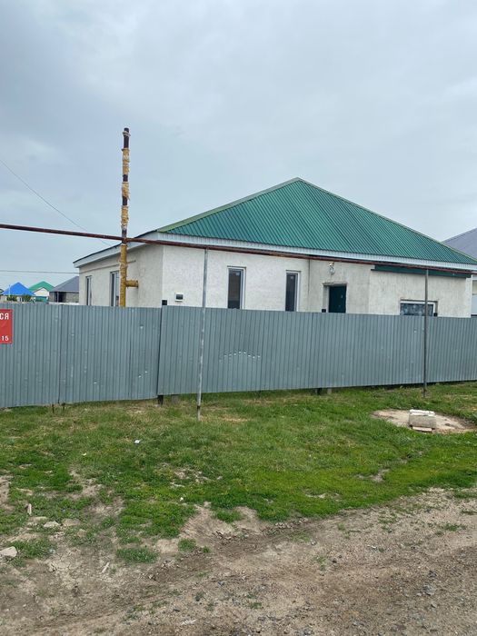 Срочно продается дом постройки 2021 года.