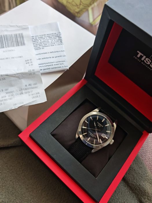 Seiko Tissot Citizen Bmw automatic