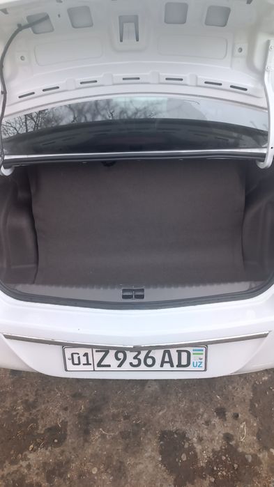 Cobalt MCM 2025/2026 prob 5000 km metan