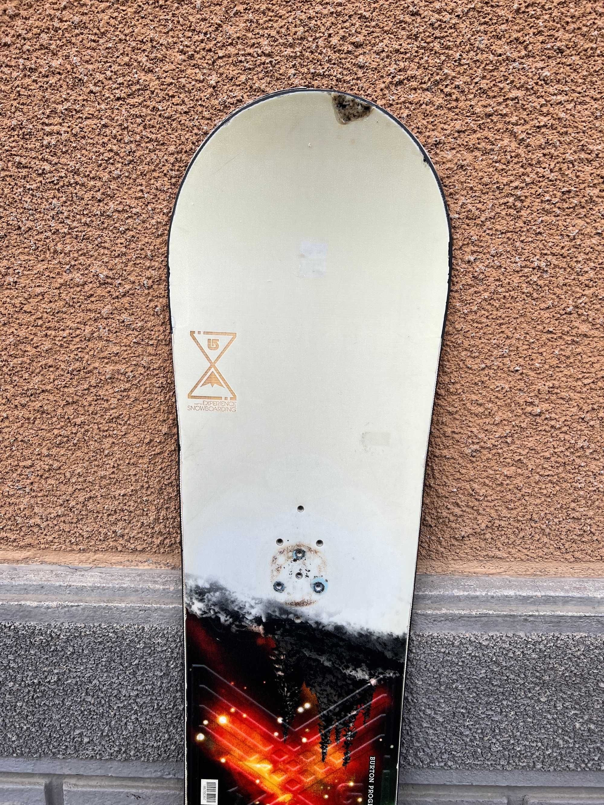 Placa snowboard burton progression L152 Campia Turzii OLX.ro