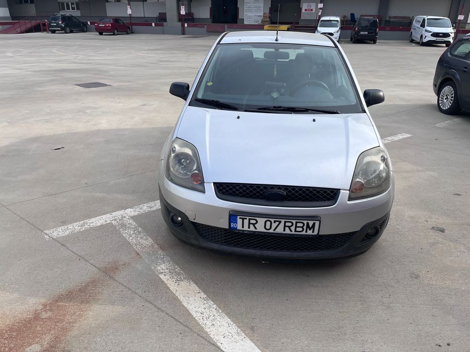 FORD Fiesta 2007 — imagine 2