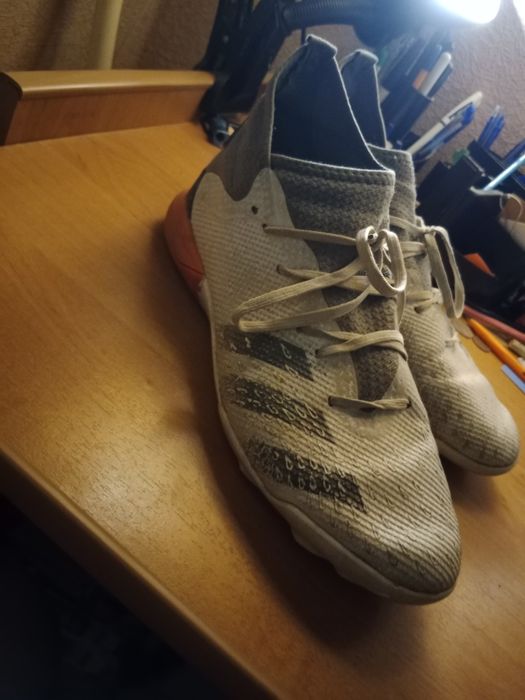 Сороконожки Адидас б/у оригинал