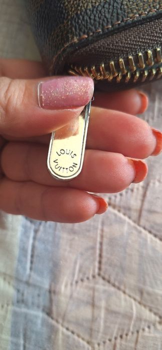 Llouis Vuitton портфейл