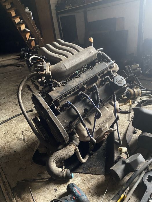 Продам двигатель нексия 16 клоп