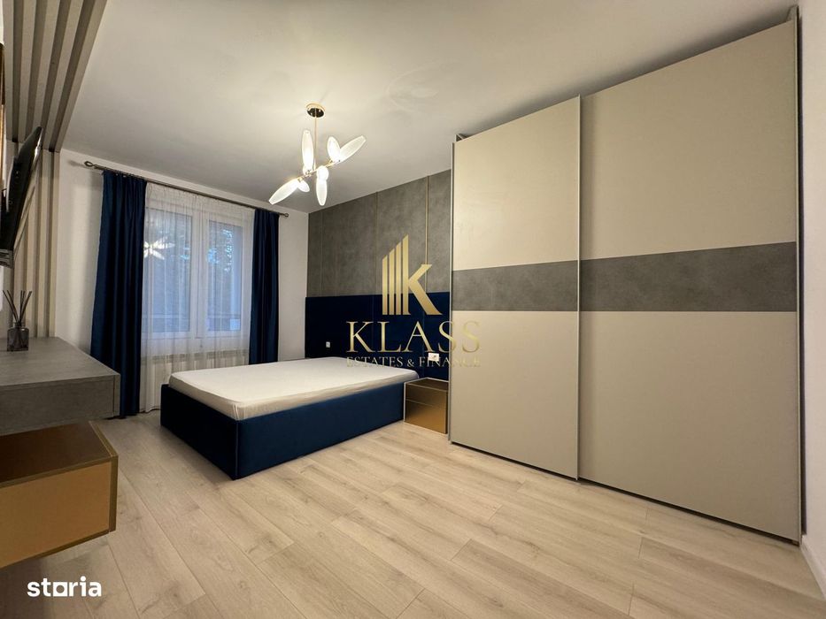 Apartament 2 camere complet renovat |  Mobilat | Boxa 5 mp | Calea Flo