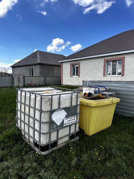 Евро бочка сатылады