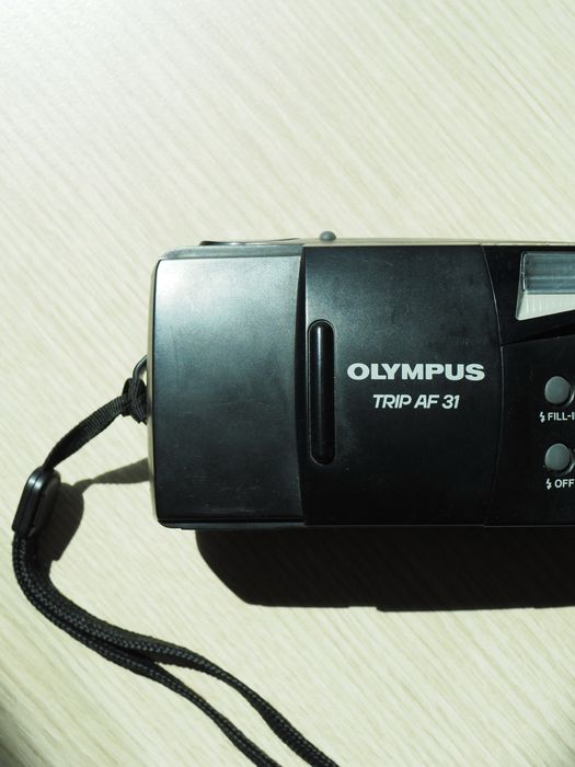 Olympus Trip AF 31 Quartzdate