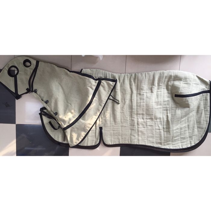 Ертокым ат әбзелдері