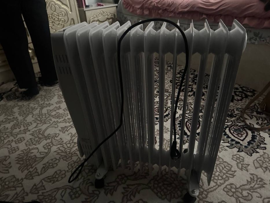 Elektir pechka tokta ishlidi