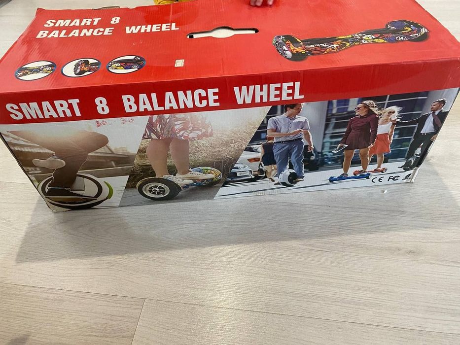 Сигвей героскутер