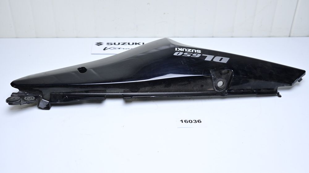 Carena Codita Spate Dreapta Suzuki DL 650 V Strom VStrom V-Strom 2004