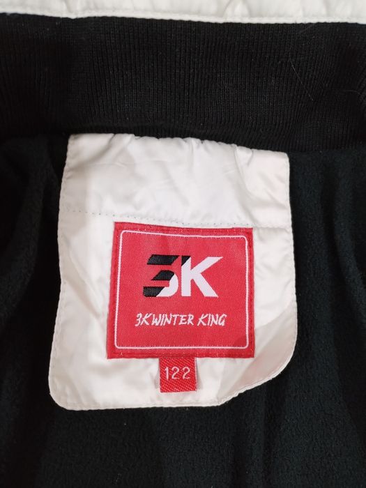 Тёплая б/у куртка для зимы