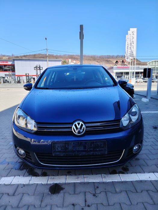 VOLKSWAGEN Golf 2010 — imagine 3