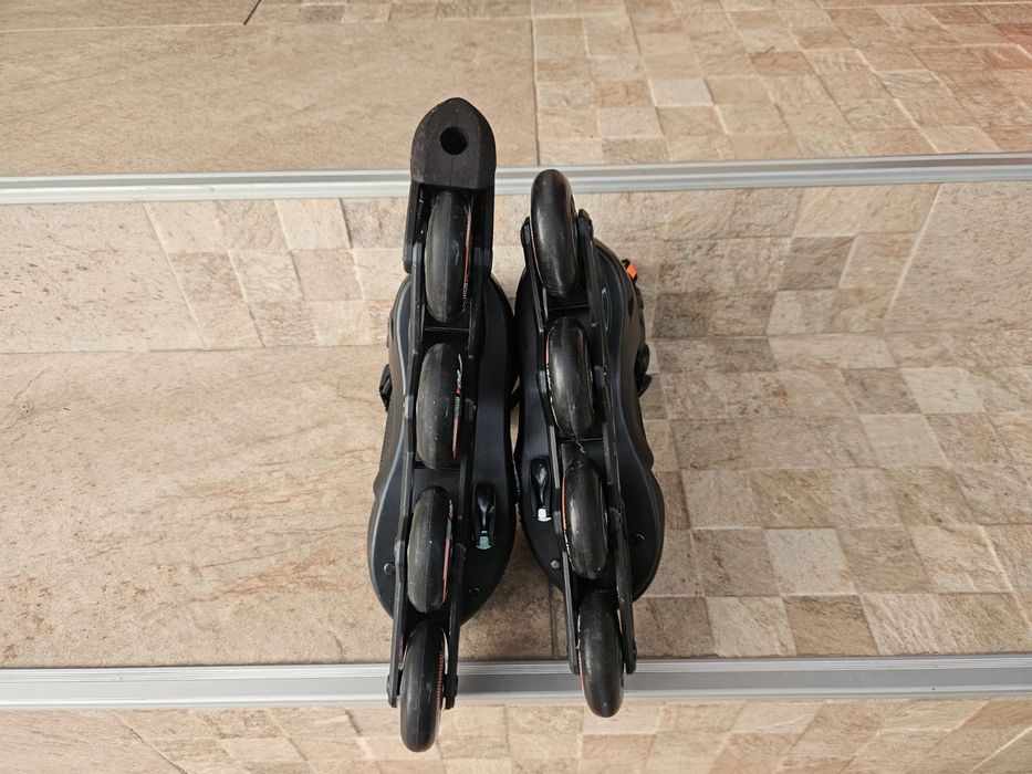 Vând role Oxelo Fit 3 Jr, 35-38