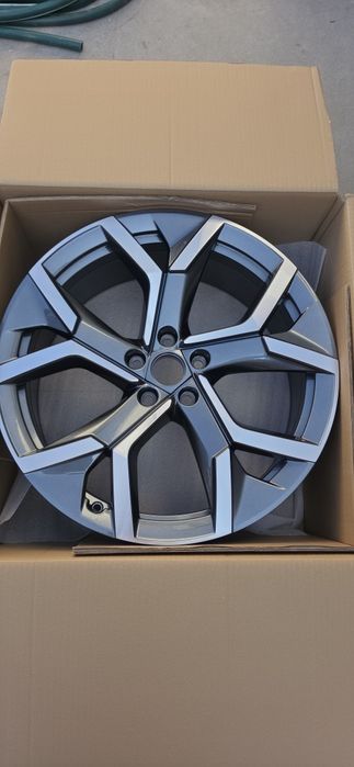 Janta Skoda Kodiaq 2, 20 inch, cod oe 57h601025b Constanta • OLX.ro
