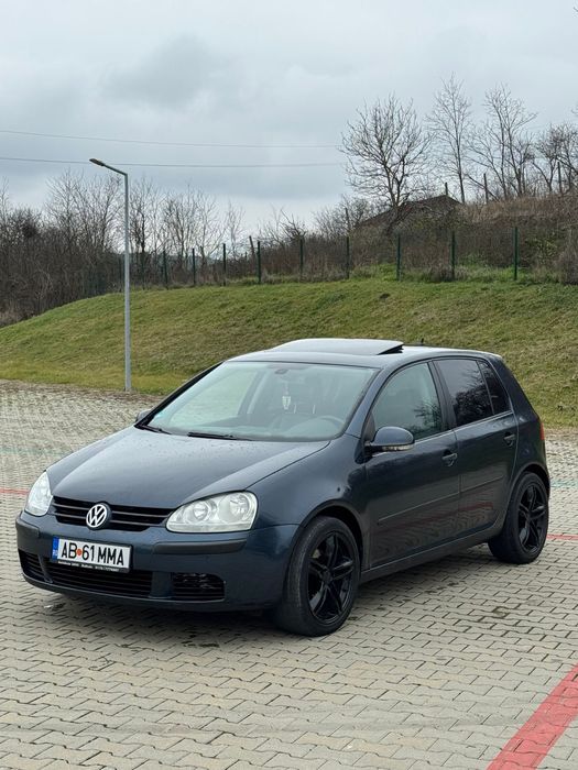 Golf 5 1.9 TDI BKC 105cai