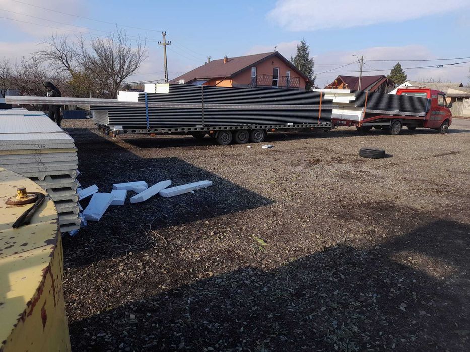 Depozit Panouri Sandwich