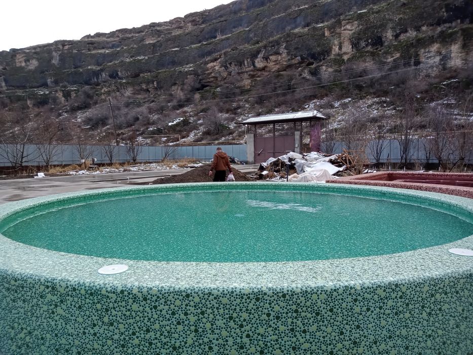 Строительство бассейнов