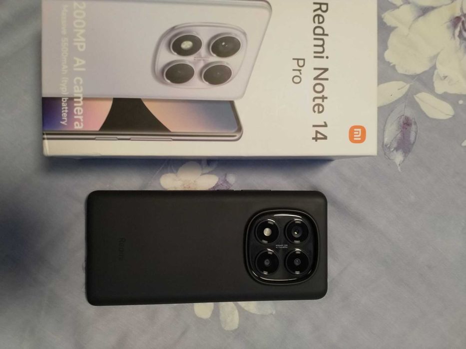 Xiaomi Redmi Note 14 Pro (4G)