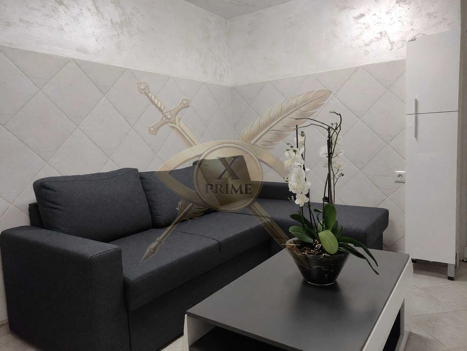 Едностаен апартамент в Спортна Зала! 21390442