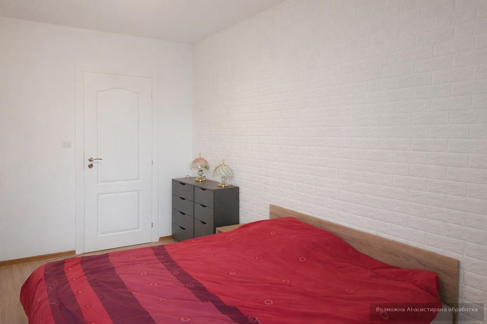 Двустаен апартамент в жк. Христо Смирненски