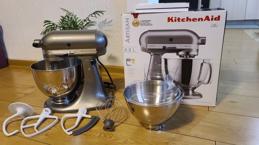 KitchenAid Artisan 4,8 L