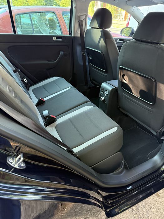 Golf 6 plus model Life 2014