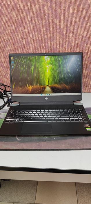 Ноутбук hp gaming