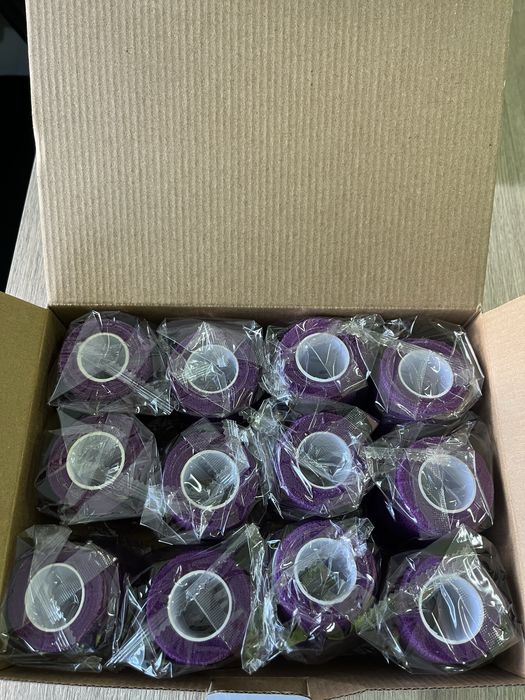 Еластичен бинт (тейп) 7,5 см./4,5 м.