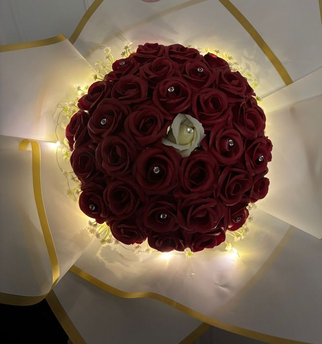 Trandafiri de săpun