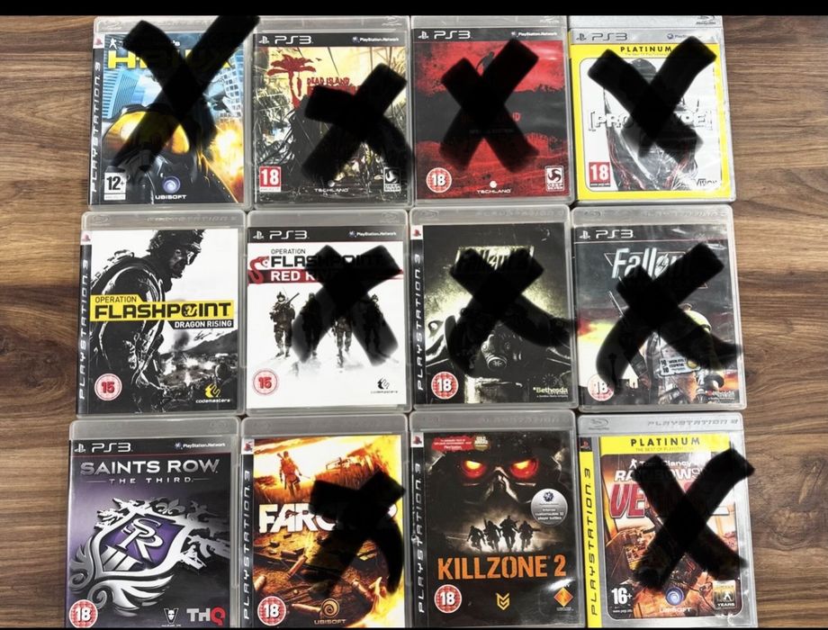 Игри за Playstation 3