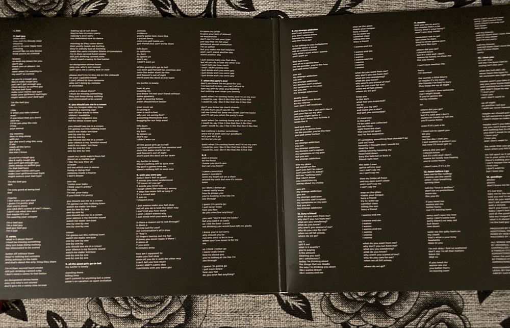 billie eilish vinyl