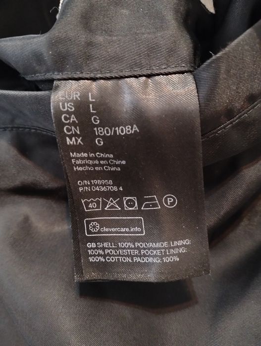 Jacheta Bomber Kenzo x H&M mărime L