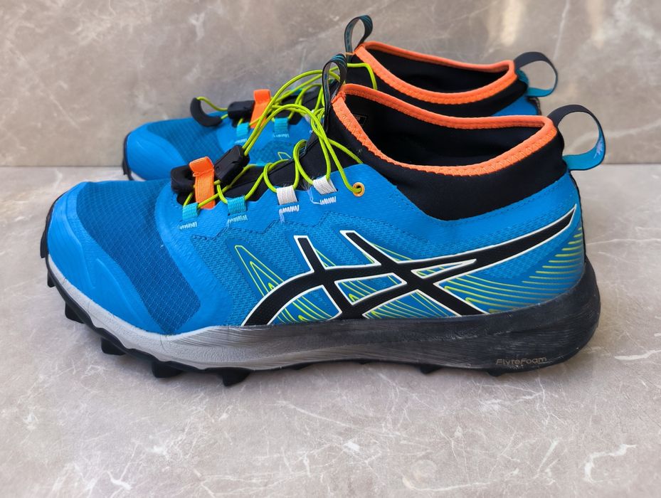 Asics FujiTrabuco Pro номер 42