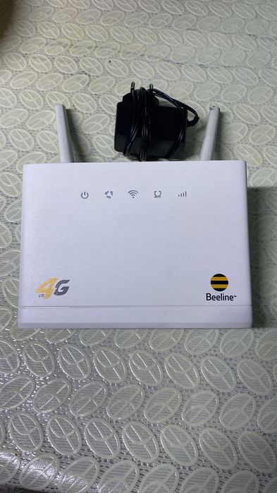 4G Wi-fi Роутер Beeline