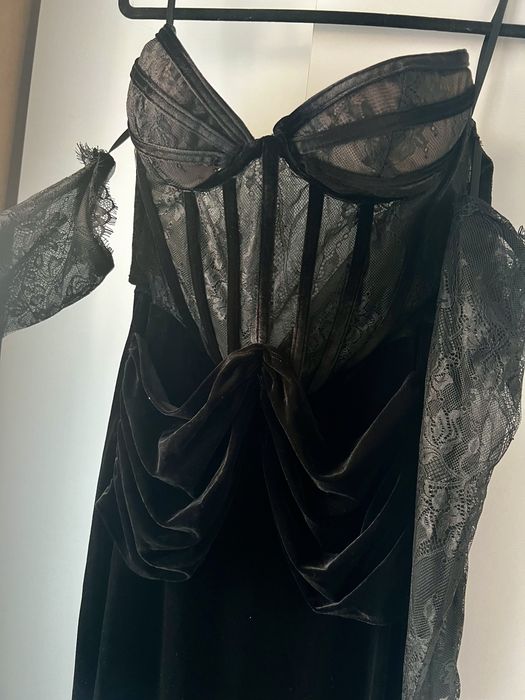 Rochie de seara neagra