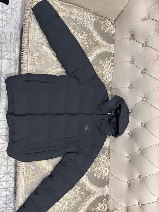 Куртка adidas зима