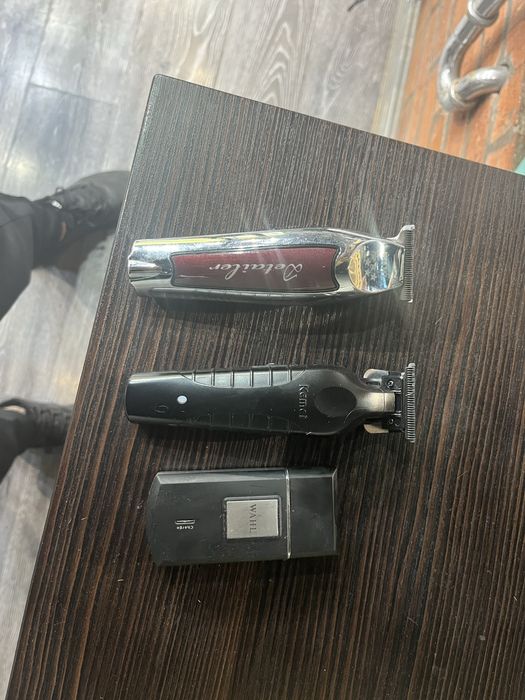 Trimmer whal , babyliss