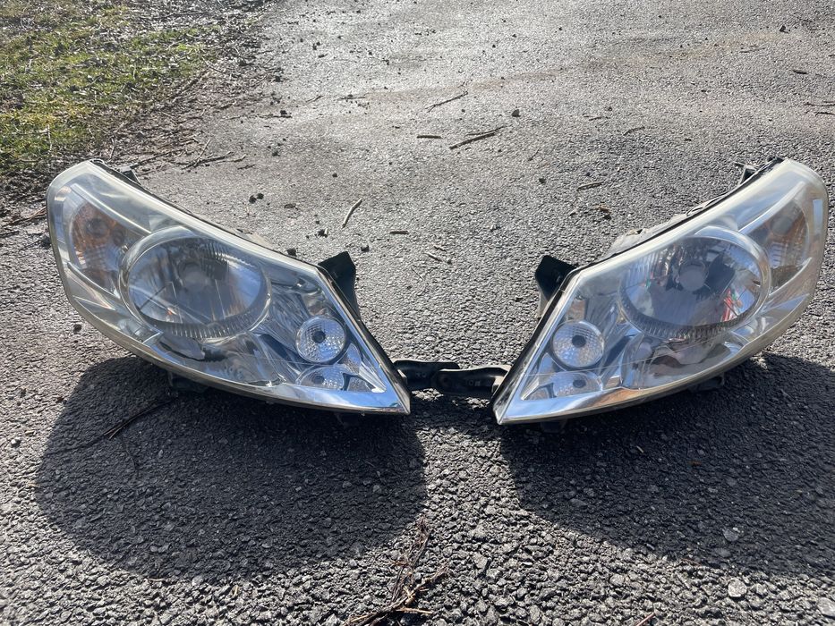 Седалки и части за Citroen Jumpy