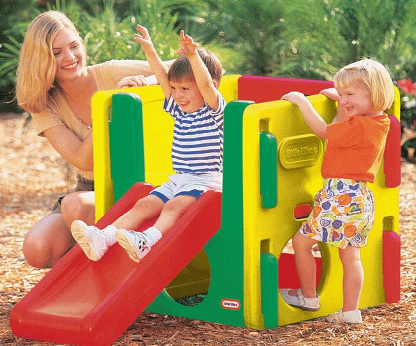 Пързалка Little Tikes