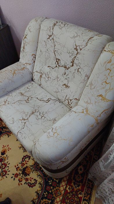 кресло диванчик   с нишей
